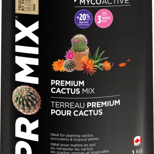 Pro mix cactus mix 5 L bag