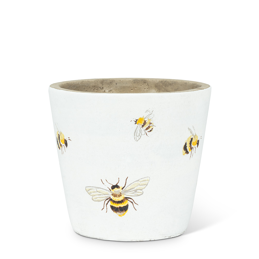 Small Flying Bee Pot • Kiwi Nurseries Ltd