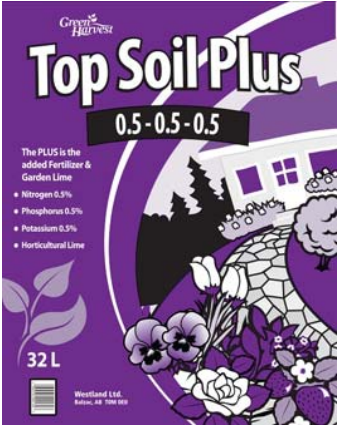 Top soil plus