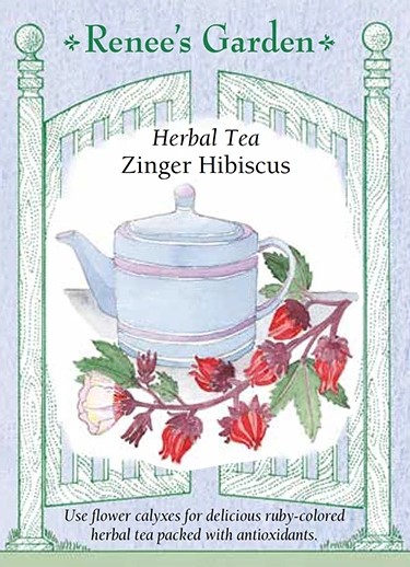Herval Tea Zinger Hibicus