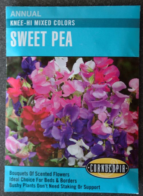 Sweet Pea Knee-Hi Mixed Colors