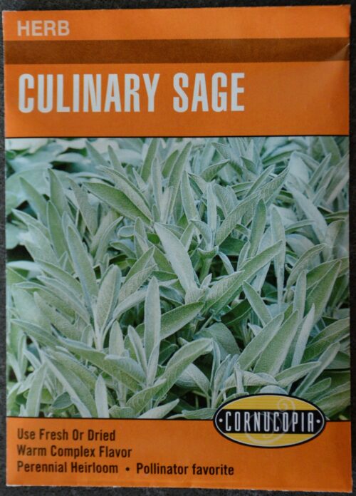 Culinary Sage
