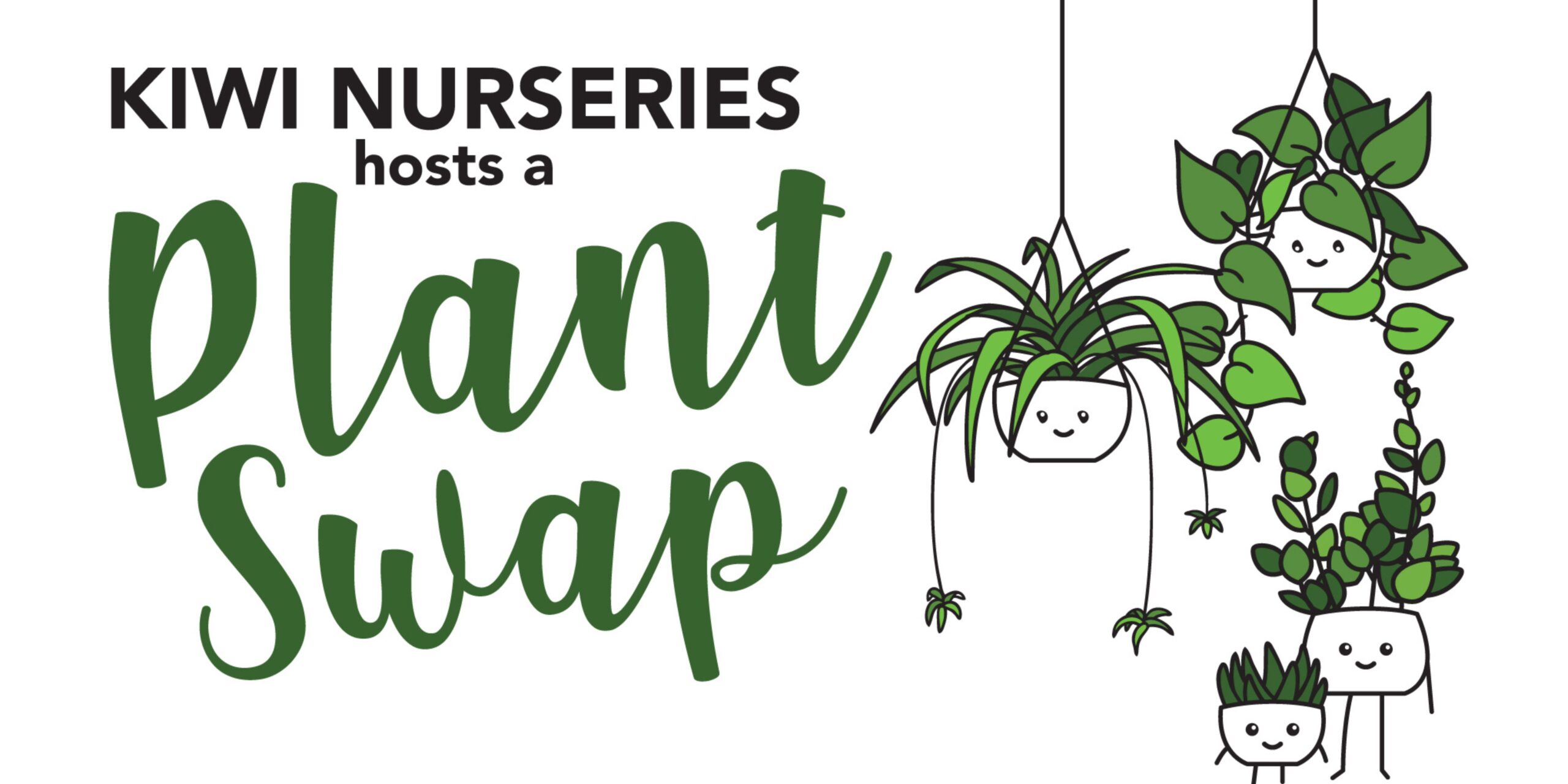 Kiwi Plant Swap