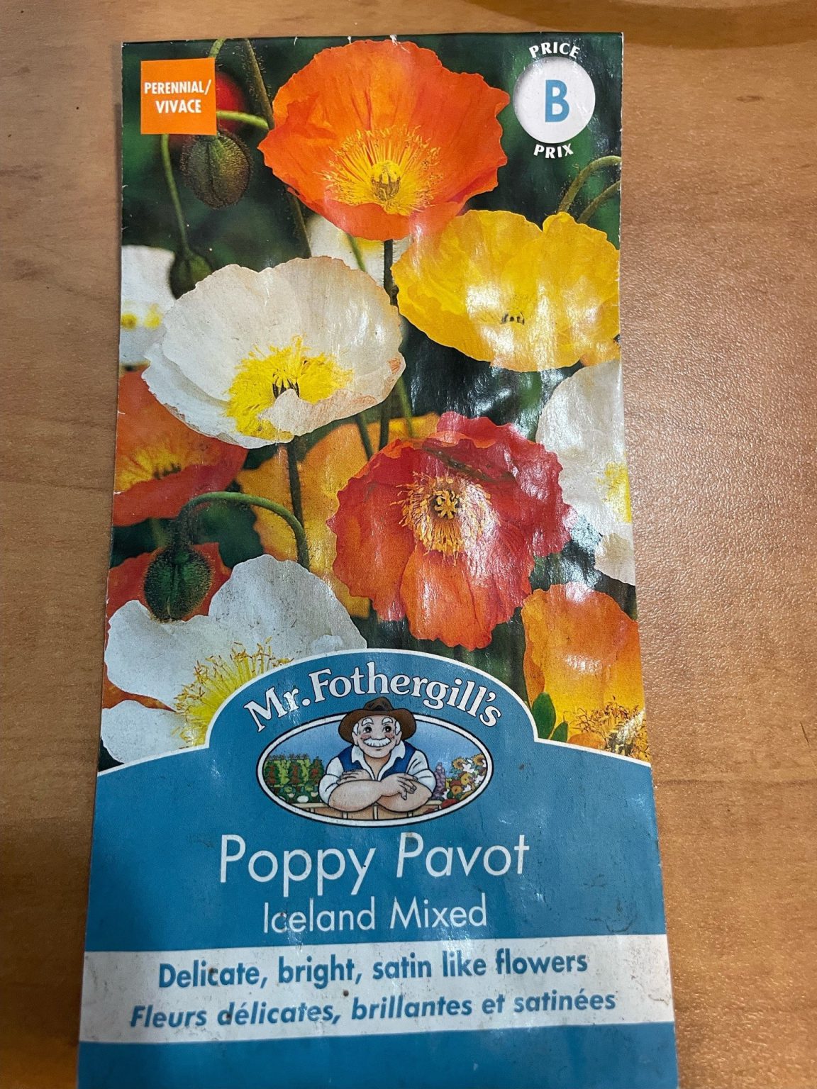 Mr F Iceland Mixed Poppy Kiwi Nurseries Ltd isaac-bradshaw-one-thing-about-me-imma-sleep-relatable-parenting