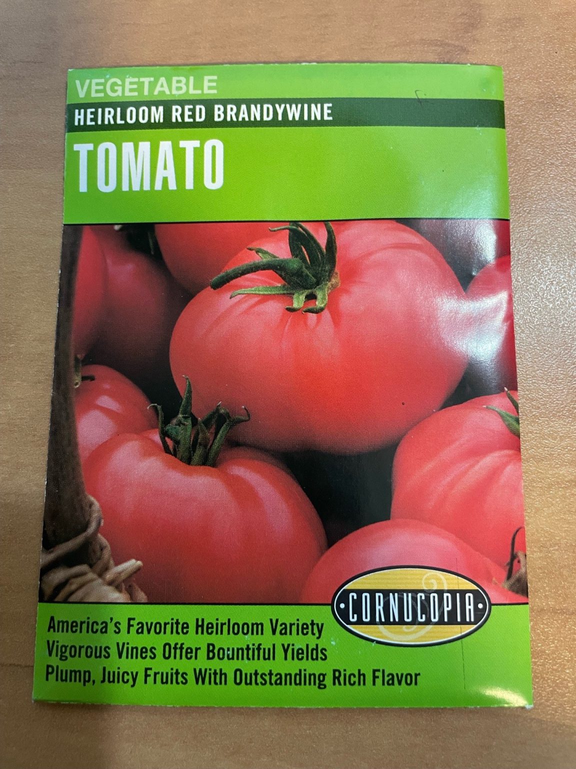 Co red brandywine tomato kiwi nurseries ltd