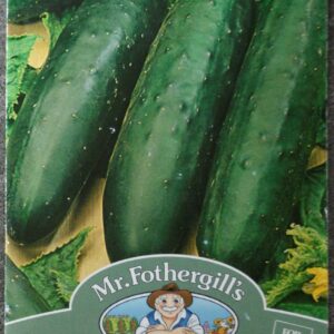 Mr. F Marketmore Cucumber