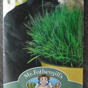 Mr. F Catgrass