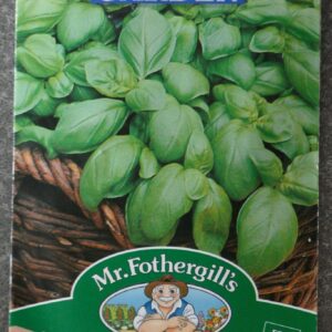 Mr. F Sweet Basil