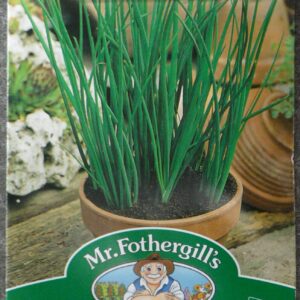 Mr. F Chives