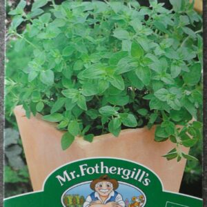 Mr. F Greek Oregano