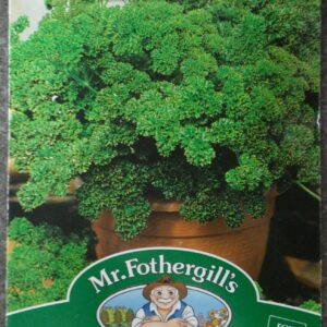 Mr. F Moss Curled Parsley