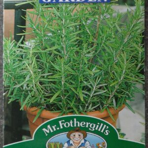 Mr. F Rosemary