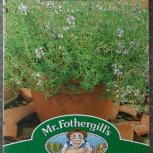 Mr. F Thyme