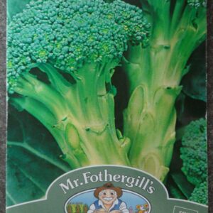 Mr. F Green Sprouting Broccoli