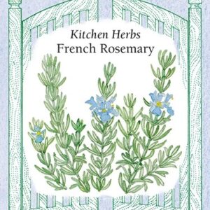 RE Kitchen Herbs French Rosemary