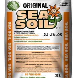 Sea Soil - 32 L