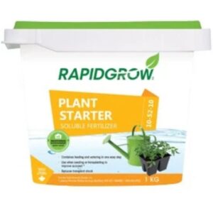 Rapid Grow Plant Starter - 1 KG
