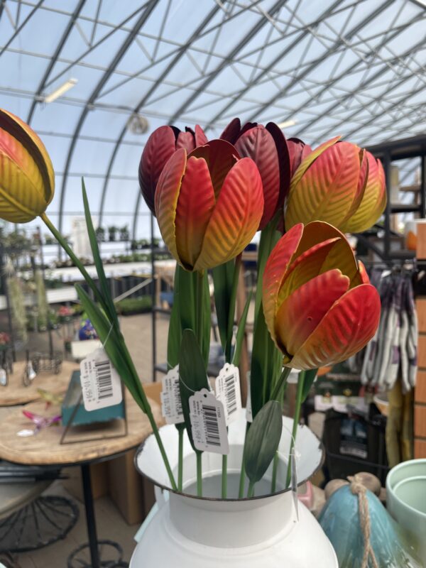 Tulip Garden Stake