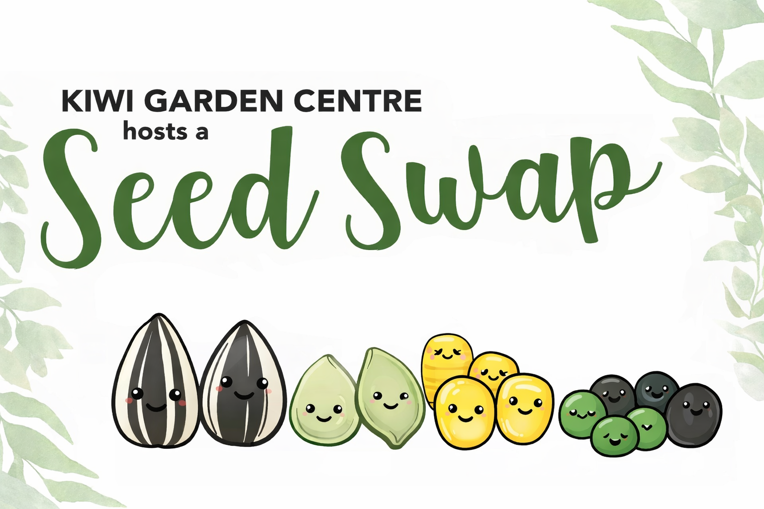 Seed Swap banner long